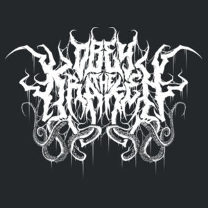 White Logo - Multilcolor Shirt Design