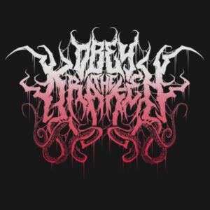 The Omega of Creation - Black Hoodie Design