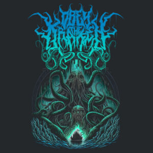 Legions of the Underdark - Black Shirt Design