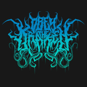 Legions of the Underdark - Black Hoodie Design