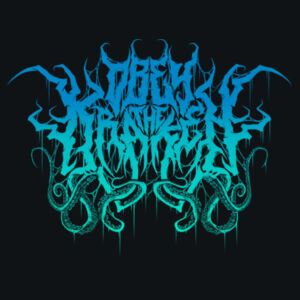 Legions of the Underdark themed Logo - Black Tanktop Design