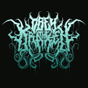 Haunting Echoes of the Sea themed Logo - Jute Bag Design