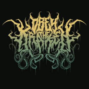 Whispers from the Depths themed Logo - Jute Bag Design