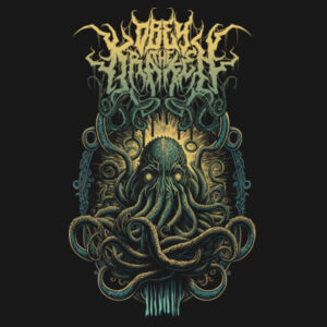 Whispers from the Depths - Longsleeve Design