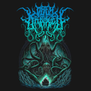 Legions of the Underdark - Longsleeve Design