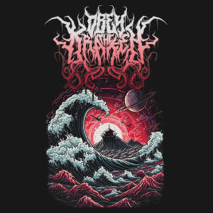The Omega of Creation - Longsleeve Design