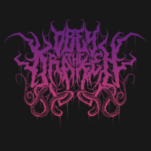 Worship the Sunken God themed Logo - Longsleeve Design
