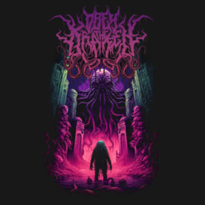 Worship the Sunken God - Longsleeve Design
