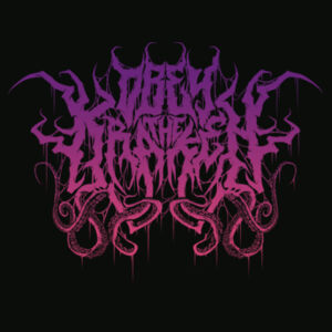 Worship the Sunken God themed Logo - Jute Bag Design