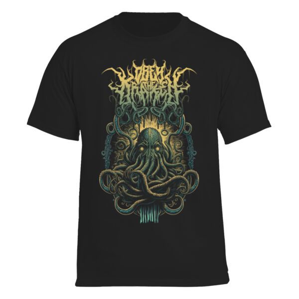 Whispers from the Depths - Black Shirt Miniaturansicht