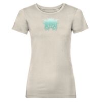 Damen T-Shirt - Classic + Bio Miniaturansicht