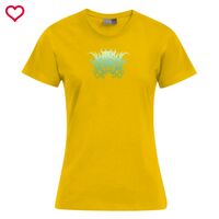 Damen T-Shirt - Premium Single Jersey Miniaturansicht
