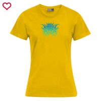 Damen T-Shirt - Premium Single Jersey Miniaturansicht