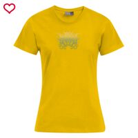 Damen T-Shirt - Premium Single Jersey Miniaturansicht