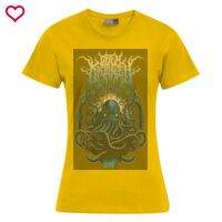 Damen T-Shirt - Premium Single Jersey Miniaturansicht