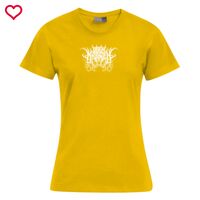 Damen T-Shirt - Premium Single Jersey Miniaturansicht
