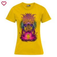 Damen T-Shirt - Premium Single Jersey Miniaturansicht