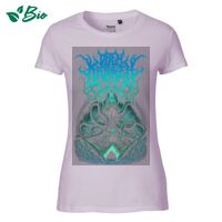 Damen Bio T-Shirt - Ladies Fit Miniaturansicht