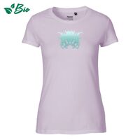 Damen Bio T-Shirt - Ladies Fit Miniaturansicht