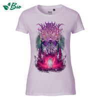 Damen Bio T-Shirt - Ladies Fit Miniaturansicht