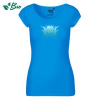 Damen Bio T-Shirt - Roundneck - Fairtrade Miniaturansicht