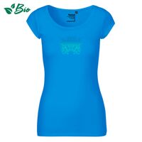 Damen Bio T-Shirt - Roundneck - Fairtrade Miniaturansicht