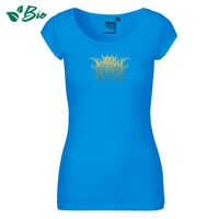 Damen Bio T-Shirt - Roundneck - Fairtrade Miniaturansicht