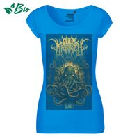 Damen Bio T-Shirt - Roundneck - Fairtrade Miniaturansicht