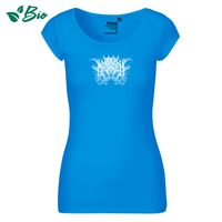 Damen Bio T-Shirt - Roundneck - Fairtrade Miniaturansicht