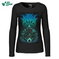 Ladies Long Sleeve T-Shirt Miniaturansicht