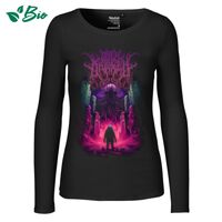Ladies Long Sleeve T-Shirt Miniaturansicht