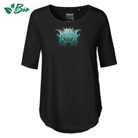 Ladies` Half Sleeve Bio T-Shirt - Fairtrade Miniaturansicht