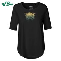 Ladies` Half Sleeve Bio T-Shirt - Fairtrade Miniaturansicht