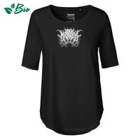 Ladies` Half Sleeve Bio T-Shirt - Fairtrade Miniaturansicht