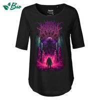 Ladies` Half Sleeve Bio T-Shirt - Fairtrade Miniaturansicht