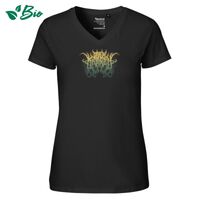 Damen V-neck Bio T-Shirt - Fairtrade Miniaturansicht