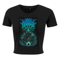 Ladies` Cropped Tee Miniaturansicht