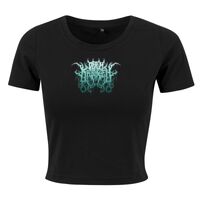 Ladies` Cropped Tee Miniaturansicht