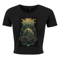 Ladies` Cropped Tee Miniaturansicht