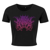Ladies` Cropped Tee Miniaturansicht