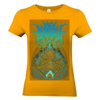 Damen T-Shirt - #E190 Miniaturansicht
