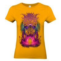 Damen T-Shirt - #E190 Miniaturansicht