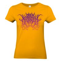 Damen T-Shirt - #E190 Miniaturansicht