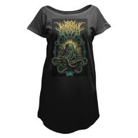 Damen T-Shirt - Loose Fit T Dress Miniaturansicht