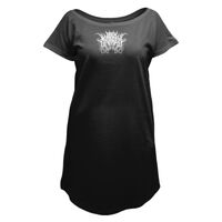 Damen T-Shirt - Loose Fit T Dress Miniaturansicht