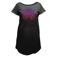 Damen T-Shirt - Loose Fit T Dress Miniaturansicht