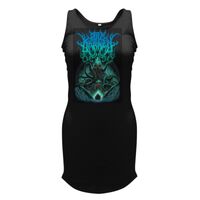 Damen Bio T-Shirt Kleid Miniaturansicht