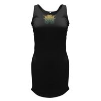 Damen Bio T-Shirt Kleid Miniaturansicht