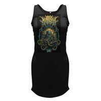 Damen Bio T-Shirt Kleid Miniaturansicht
