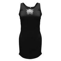 Damen Bio T-Shirt Kleid Miniaturansicht
